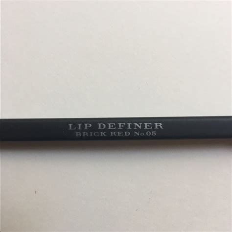 Burberry Brick Red Lip Definer Product Info 